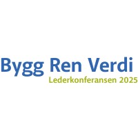Lederkonferansen Bygg Ren Verdi logo - Similar company to Cleanzone As