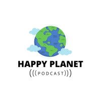 Happy Planet Podcast logo - Similar company to Agrasta Ltd