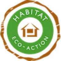 HABITAT ECO-ACTION logo - Similar company to Coop&Bat