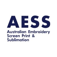 AESS Australian Embroidery, Screen Print & Sublimation logo - Similar company to Embroidery Queen