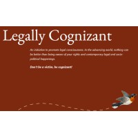 Legally Cognizant logo - Similar company to Satya Infosys