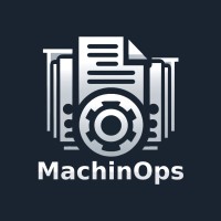 MachinOps logo - Similar company to Fabrication Clément
