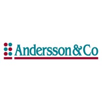 Andersson & Co logo - Similar company to Rka - Rådet För Främjande Av Kommunala Analyser