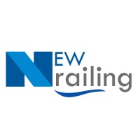 New Railing logo - Similar company to C. R. Laurence Of Europe Gmbh
