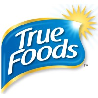 True Foods logo - Similar company to Wildfire Creative
