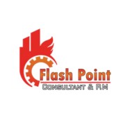 Flashpoint Technologies logo - Similar company to Flashpoint Technology