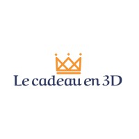 Le cadeau en 3D logo - Similar company to Le Cadeau