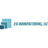 ESI Manufacturing LLC logo - Similar company to Esi Labs