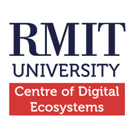 The Centre of Digital Ecosystems logo - Similar company to Rmit Stem Hub For Digital Innovation