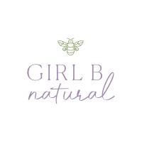 Girl B Natural logo - Similar company to The Virtual Hive.