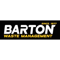 Barton Waste Management logo - Similar company to Bin Boy