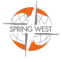 SPRING WEST logo - Similar company to Origin Group