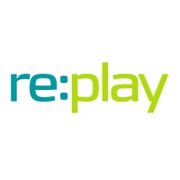 Replay Destinations logo - Similar company to Shaffer Development