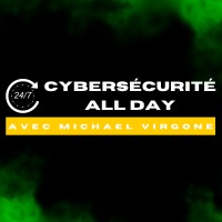 Podcast Cybersécurité All Day logo - Similar company to Nolimitsecu