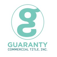 Guaranty Commercial Title, Inc. logo - Similar company to Nwili- National Women'S Impact Leadership Institute
