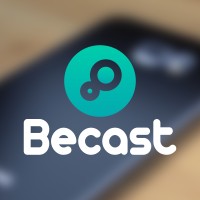 Becast logo - Similar company to Sysly