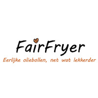 FairFryer logo - Similar company to Impactful Giving