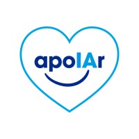 apoIAr 💙 logo - Similar company to Apoiar
