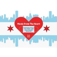 Meal From The Heart logo - Similar company to Delivery Dudes Powered By Asap