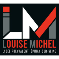 Lycée polyvalent Louise Michel Épinay-sur-Seine logo - Similar company to College Maximilien De Robespierre