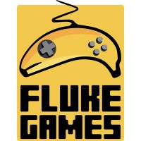 Fluke Games logo - Similar company to Dreamstead Interactive
