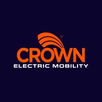Crown Electric Mobility logo - Similar company to Crown Group