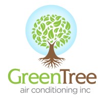 Greentree Air Condoning Inc. logo - Similar company to Varcas Cooling Limited - Refrigeration & Air Conditioning Services
