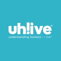 uh!ive logo - Similar company to Icr Evolution