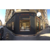 Antoine de Macedo logo - Similar company to Revue Études