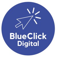 BlueClick Digital logo - Similar company to Leap Lab