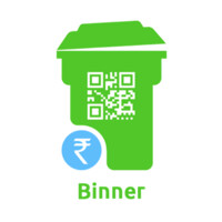 Binner logo - Similar company to Binners' Project