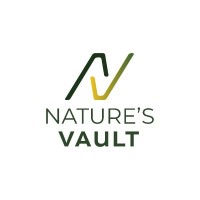Nature's Vault logo - Similar company to Sawa Ecosolutions