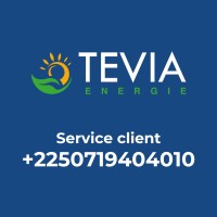 TEVIA ENERGIE logo - Similar company to Scane-Tech