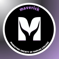 Maverick - The Marketing Society , Ramjas College logo - Similar company to Smart10X