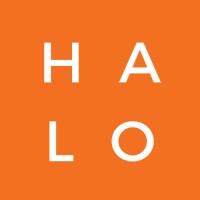 Halo Branding logo - Similar company to Mellonie Francis | Linkedin Growth Consultant