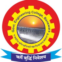 Government Engineering College Banswara logo - Similar company to Engineering College Barmer