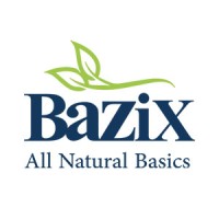 Bazix Natural Cosmetics logo - Similar company to Dormi Cosmetics