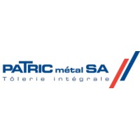 Patric métal SA logo - Similar company to Urios