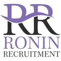 Ronin Recruitment logo - Similar company to Ronin Recruiting