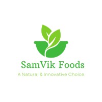 SamVik Foods logo - Similar company to Samvik Power