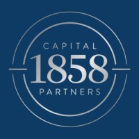 1858 Capital Partners logo - Similar company to Pce Investment Bankers | M&A | Esop | Valuation
