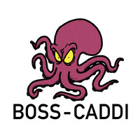 BossCaddi logo - Similar company to Clever Samurai