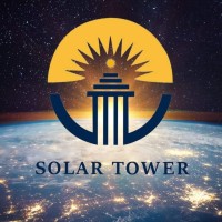 Solar Tower logo - Similar company to Spark Technology