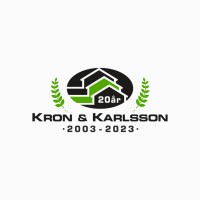 Kron & Karlsson Bygg & Mark AB logo - Similar company to Nicopia Bygg Ab