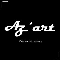 Az'Art Cardboard logo - Similar company to Partition Architecture