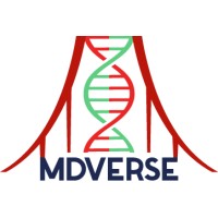 MDVerse logo - Similar company to Evidium