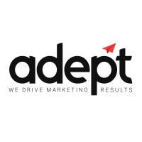 Adept Digital Agency logo - Similar company to Digital Clif