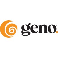Geno logo - Similar company to Manus