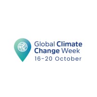 Global Climate Change Week logo - Similar company to Climate Change Week