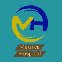 Maurya Hospital logo - Similar company to Suyog Hospital